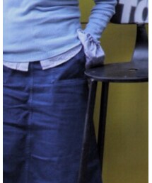 ZARA | デニムスカート