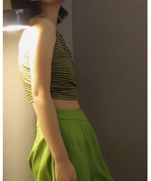 morriepark | タンクトップ