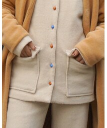 Morriepark | ノーカラージャケット