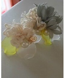 no brand | ピアス（両耳用）