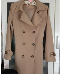 しまむら | トレンチコート