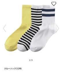 GU | ソックス/靴下