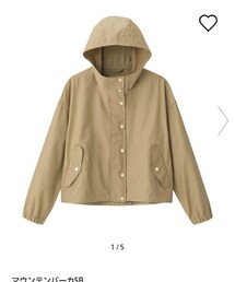 GU | マウンテンパーカー(ブルゾン)