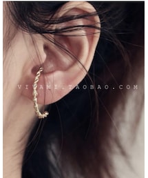 DRAW accessory | pierce(ピアス（両耳用）)