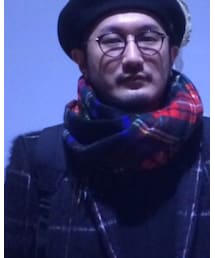 Johnstons of Elgin | マフラー