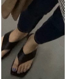 ZARA | サンダル