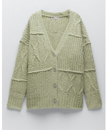 ZARA | カーディガン/ボレロ