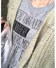 balmy&awaking | Tシャツ/カットソー