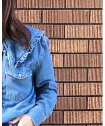 GANNI | シャツ/ブラウス