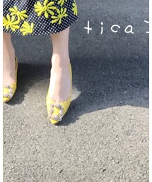 Manolo Blahnik | パンプス