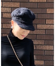 CHANEL | キャスケット