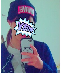 Honeys | ニットキャップ/ビーニー