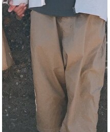 GLOBAL WORK | チノパンツ