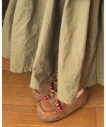 BREEZE | モカシン/デッキシューズ