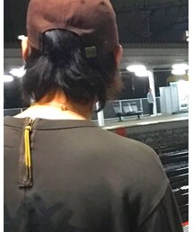 unrelaxing | ネックレス