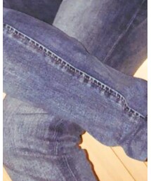 GU | デニムパンツ