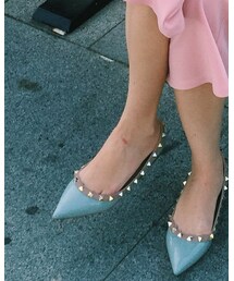 VALENTINO | バレエシューズ