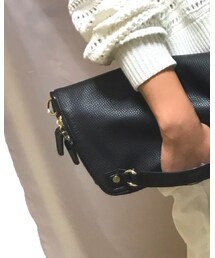 PAPILLONNER | クラッチバッグ