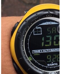SUUNTO | アナログ腕時計