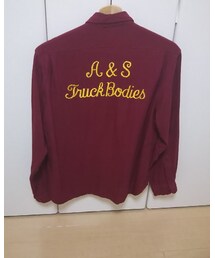 古着 | 後ろ(シャツ/ブラウス)