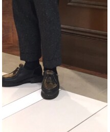 Paraboot | モカシン/デッキシューズ