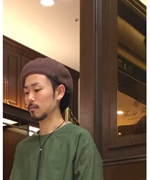 RACAL | ハンチング/ベレー帽