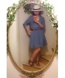 collectpoint | シャツワンピース