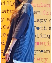 earth music&ecology | トップス