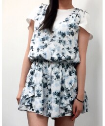 MIIA | つなぎ/オールインワン