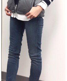 ZARA | デニムパンツ