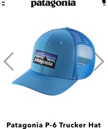 patagonia | キャップ