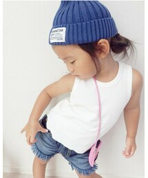 YanDD | タンクトップ