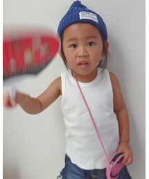 YanDD | タンクトップ