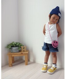 YanDD | タンクトップ