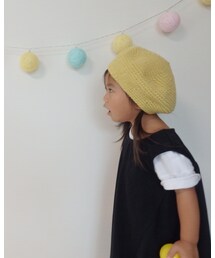 韓国子供服 | ハンチング/ベレー帽