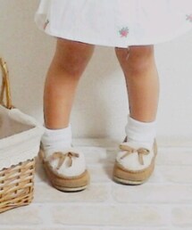 西松屋 | モカシン/デッキシューズ