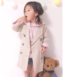 petit main | トレンチコート