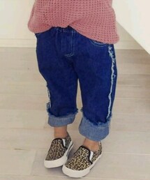 ig@azure | デニムパンツ