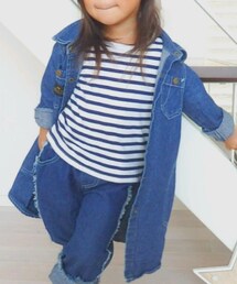 BREEZE | シャツワンピース