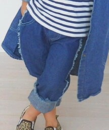 ig@azure | デニムパンツ