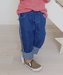 ig▹▸韓国子供服 | デニムパンツ