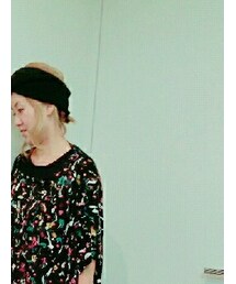 CA4LA | ヘアアクセサリー