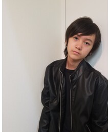 ZARA | ライダースジャケット