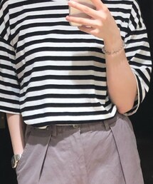 MUJI Labo | Tシャツ/カットソー