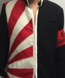 氣志團オリジナル学ラン「Sunrise」(テーラードジャケット)