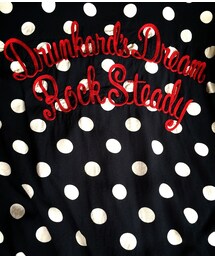 WACKO MARIA | GUILTY PARTIES OPEN COLLAR DOTS SHIRT(シャツ/ブラウス)
