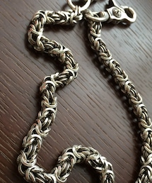 CHROME HEARTS | BOX B RING WALLET CHAIN(ウォレットチェーン)