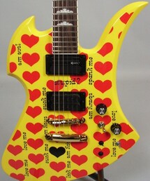 FERNANDES Burny MG-380S
「YELLOW HEART」(その他)