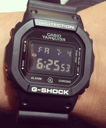 VANQUISH | VANQUISH×CASIO G-SHOCK(アナログ腕時計)