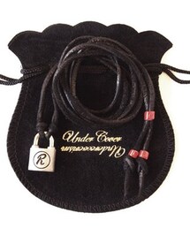 UNDERCOVER | SID SMALL PADLOCK CHAIN(ネックレス)